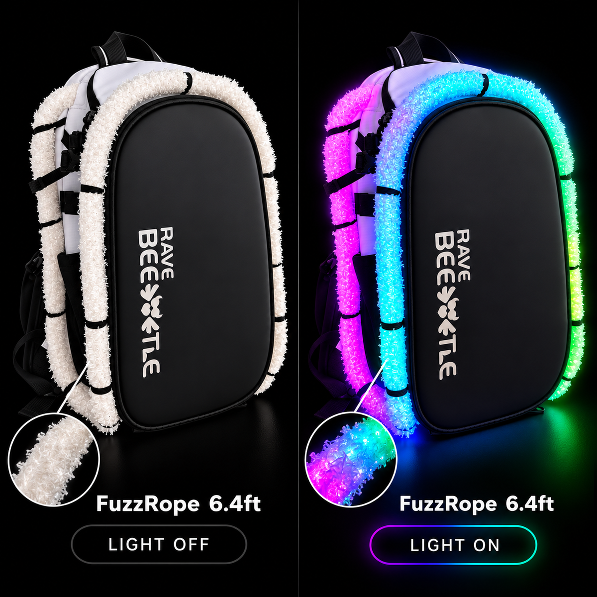 Fuzz Rope