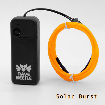 Individual Lumilight (With Battery Pack)