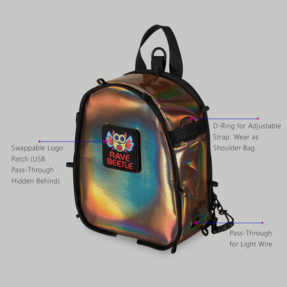 FLOWt Pack - Holo Mocha