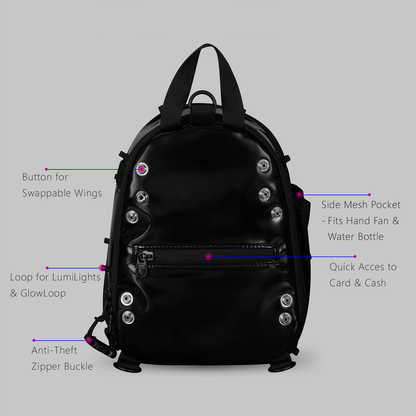 FLOWt Pack - Black