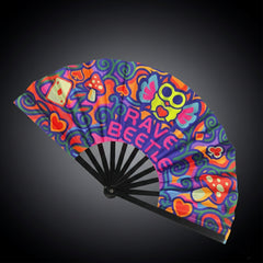 Wonderland Hand Fan