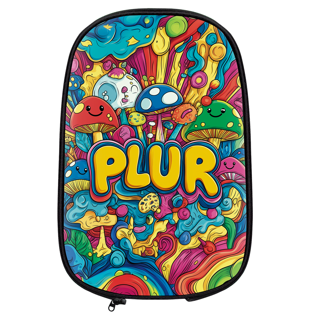 PLURshroom Print