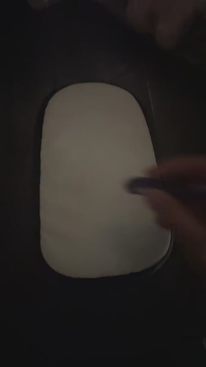 Glow-in-the-Dark Print