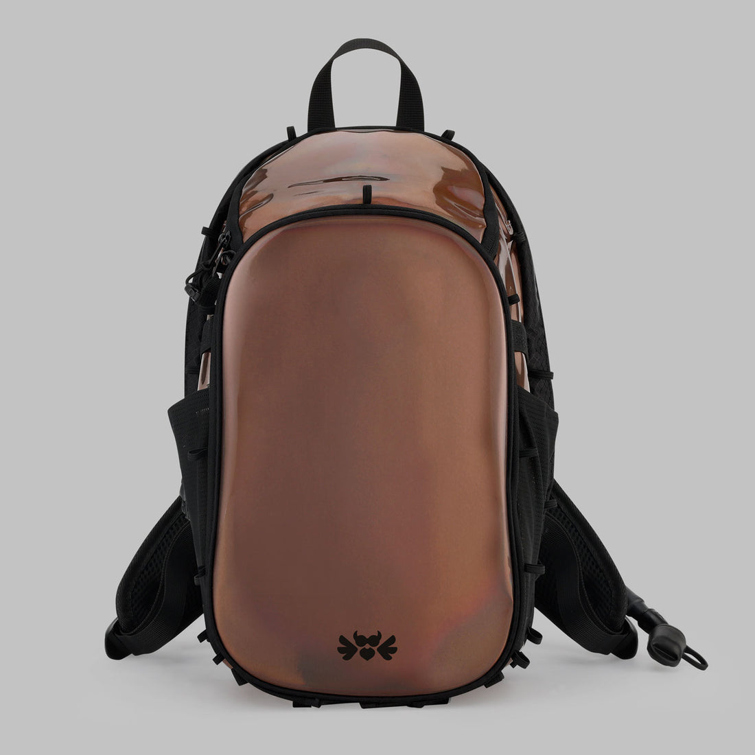 RaveBeetle Elytra Hydration Pack - Holographic Mocha