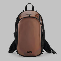 RaveBeetle Elytra Hydration Pack - Holographic Mocha